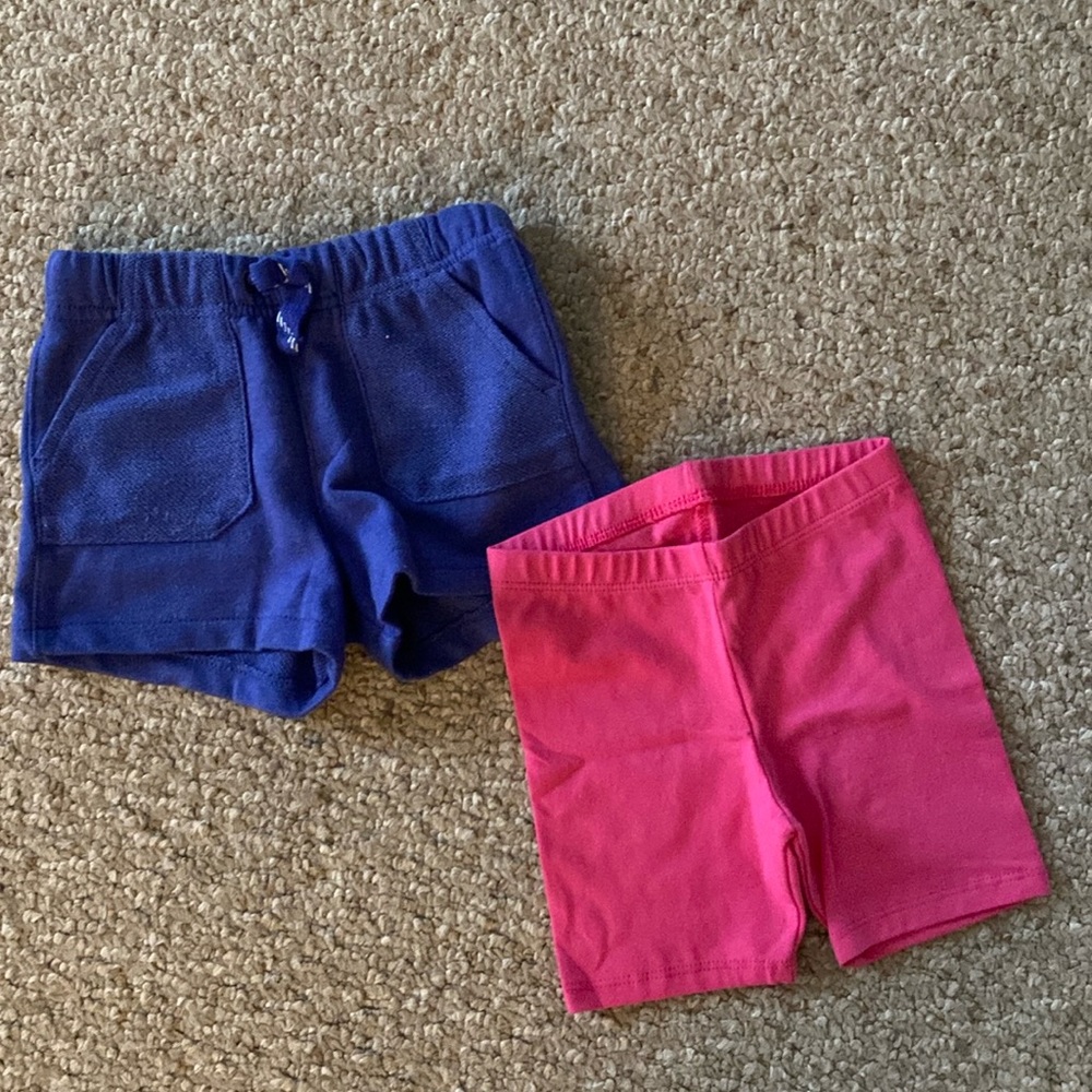Cotton Shorts Bundle